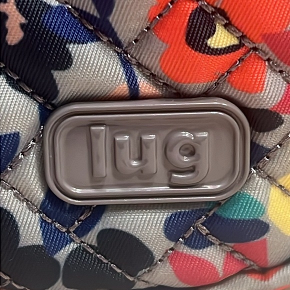 LUG Can Can Wildflower Multicolor Bag - Picture 3 of 16